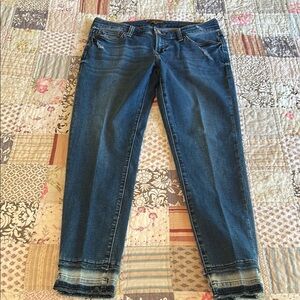 Dear John Women's Blue Denim Jeans